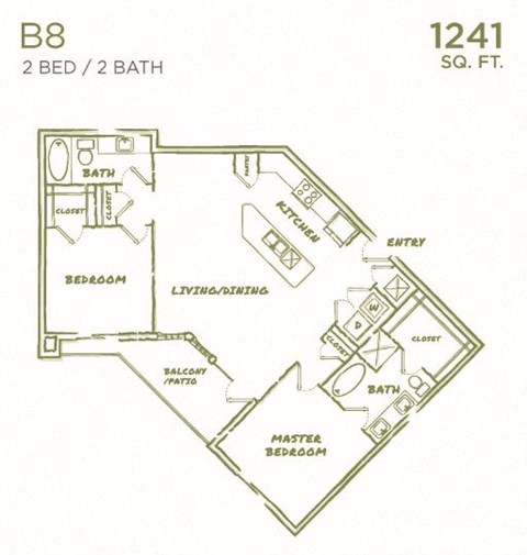 609 Clayton Ln Studio-2 Beds Apartment for Rent - Photo Gallery 61